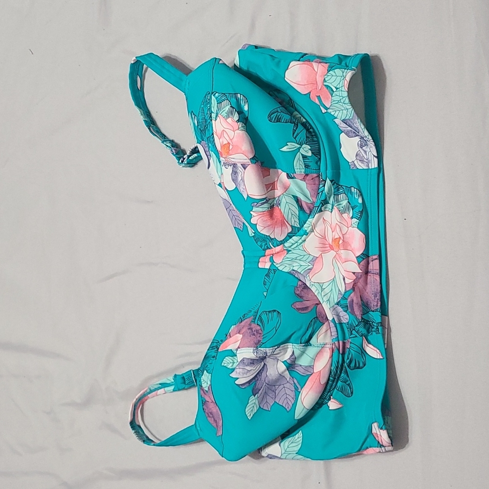 Torrid Swim Top